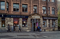 The Kick Ass Cafe and Hostels, Edinburgh (wish I stayed there)